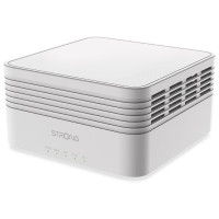 STRONG doplněk sady Wi-Fi Mesh Home Kit AX3000 ADD/ Wi-Fi 802.11a/b/g/n/ac/ax/ 2402 Mbit/s/ 2,4GHz a 5GHz/ 3x LAN/ bílý