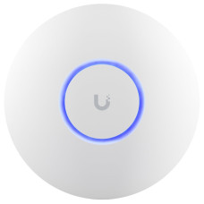 Ubiquiti UniFi 6+ - Wi-Fi 6 AP, 2.4/5GHz, až 3 Gbps, 1x Gbit RJ45, PoE 802.3af (bez PoE injektoru)