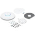 Ubiquiti UniFi 6+ - Wi-Fi 6 AP, 2.4/5GHz, až 3 Gbps, 1x Gbit RJ45, PoE 802.3af (bez PoE injektoru)