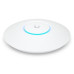 Ubiquiti UniFi 6+ - Wi-Fi 6 AP, 2.4/5GHz, až 3 Gbps, 1x Gbit RJ45, PoE 802.3af (bez PoE injektoru)