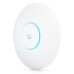 Ubiquiti UniFi 6+ - Wi-Fi 6 AP, 2.4/5GHz, až 3 Gbps, 1x Gbit RJ45, PoE 802.3af (bez PoE injektoru)