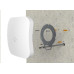MikroTik cAP ac (RBcAPGi-5acD2nD), 716MHz CPU, 128MB RAM, 2xLAN, 2.4+5GHz, 802.11b/g/n/ac, PoE 802.3af/at, vč. L4 licenc
