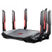 MSI herní router RadiX AXE6600 WiFi 6E Tri-Band (2,4GHz, 5GHz, 6GHz)/ RGB