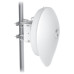 Ubiquiti AirFiber 60 XR - 60 GHz rádio (57-71GHz), PtP, 47 dBi, SFP+ port, 5 GHz záloha, 2.7 Gbps propustnost