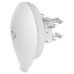 Ubiquiti AirFiber 60 XR - 60 GHz rádio (57-71GHz), PtP, 47 dBi, SFP+ port, 5 GHz záloha, 2.7 Gbps propustnost