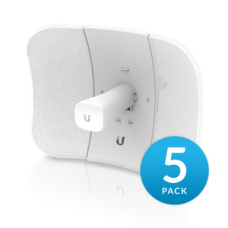 Ubiquiti LBE-5AC-Gen2 - LiteBeam 5AC Generation 2 (5-pack)