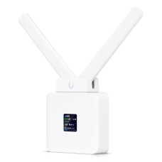 Ubiquiti Mobile Router - LTE router, 2,4 GHz, GPS, PoE In, PoE Out, 802.3af/at