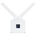 Ubiquiti Mobile Router - LTE router, 2,4 GHz, GPS, PoE In, PoE Out, 802.3af/at