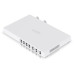Ubiquiti UISP Fiber OLT XGS -  8x GPON port, 4x SFP28 port, 2x Hot-Swap, DAC kabel