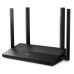 TP-Link EX141 AX1500 dua band router / 1x GWAN / 3x GLAN / 802.11a/b/g/n/ac/ax / Wi-Fi 6