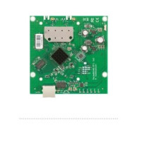 MikroTik RB911-5HnD, 64MB RAM, 802.11a/n, 2x2 two chain, 5GHz, ROS L3, 1xLAN, 2x MMCX