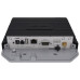 MikroTik RouterBOARD LtAP LTE6 kit (2023), Wi-Fi 2,4 GHz b/g/n, 3G/4G (LTE) modem, 2,5 dBi, 3x SIM slot, GPS, LAN, L4