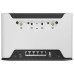 MikroTik Chateau 5G R16, 5x GLAN, 2.4+5GHz, 802.11a/b/g/n/ac, USB, 5G, L4, indoor