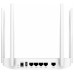 Grandstream GWN7052 Wi-Fi router,802.11ac, Dual-band 2x2:2 MU-MIMO, 1.27Gbps WiFi, 5x1Gbps portů