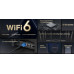 Mercusys MR90X AX6000 WiFi 6 Dual-Band router