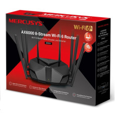 Mercusys MR90X AX6000 WiFi 6 Dual-Band router