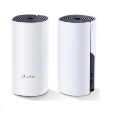 TP-Link AC1200 Whole-home Mesh WiFi Powerline System Deco P9(2-pack)