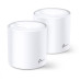 TP-Link AX1800 Smart Home Mesh WiFi6 Deco X20(2-pack)