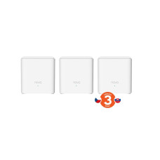 Tenda EX3 (3-pack) - Nova AX1500 WiFi 6 Mesh Router 802.11ax/ac/a/b/g/n, 1500 Mb/s