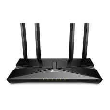 TP-Link Archer VX1800V - AX1800 Wi-Fi 6 VDSL/ADSL Modem a Router, USB 2.0 pro 3G/4G a Media, RJ-11 pro VoIP Telefon, Eas