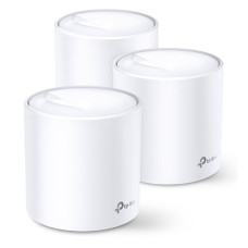 TP-Link Deco X20(3-pack) - AX1800 Meshový Wi-Fi 6 systém pro chytré domácnosti - HomeCare - (3-pack)