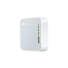 TP-Link TL-WR902AC - AC750 Mini Pocket Wi-Fi Router