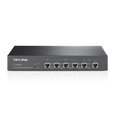 TP-Link TL-R480T+  SMB Router, 1xLAN, 1xWAN, 3x LAN/WAN