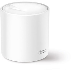 TP-Link Deco X50(1-pack) - AX3000 Wi-Fi 6 Mesh systém pro pokrytí celé domácnosti - HomeShield - (1-pack)