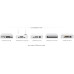 MikroTik RMK-2/10 - 1U rack mount kit