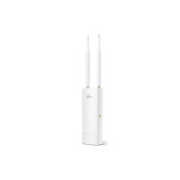TP-Link EAP110-outdoor N300 WIFI přístupový bod Omada 1xLAN, Passive PoE montáž na stožár/zeď