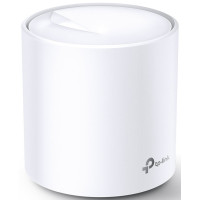 TP-Link Deco X60(1-pack) - AX5400 Meshový Wi-Fi 6 systém pro chytré domácnosti - HomeCare - (1-pack)