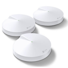 TP-Link Deco M9 Plus - AC2200 Meshový Wi-Fi systém pro chytré domácnosti, ZigBee - HomeCare - (3-pack)