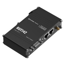 Teltonika Industrial Ethernet Router - RUT142