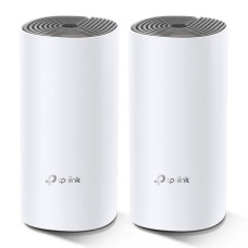 TP-Link Deco E4 - AC1200 Wi-Fi mesh systém pro chytré domácnosti (2-pack)