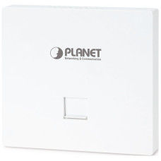 Planet WDAP-W3000AX in-wall AP, 1x1Gb, Dual Band 802.11ax (3Gb/s), PoE+ 802.3at, VLAN, 256 klientů, -20~55°C