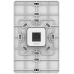 Grandstream GWN7661E přístupový bod Wi-Fi 6 AX3000, 3Gb/s, MU-MIMO, POE+, 256 klientů