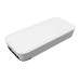 MikroTik wAP ax, 2x 800 MHz, 256MB RAM, 2x Gbit LAN, 2.4+5GHz Wi-Fi 6, 2x2 MIMO, 2,5dBi anténa, L4