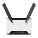 MikroTik H53UiG-5HaxQ2HaxQ, Chateau PRO ax, 5x GbE, 5x GbE, 2.4+5GHz 4x4 MIMO Wi-Fi 6, USB 3.0, PSU. L6