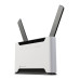 MikroTik H53UiG-5HaxQ2HaxQ, Chateau PRO ax, 5x GbE, 5x GbE, 2.4+5GHz 4x4 MIMO Wi-Fi 6, USB 3.0, PSU. L6