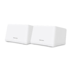 Mercusys Halo H47BE(2-pack) - BE9300 Systém Mesh Wi-Fi 7 pro celou domácnost