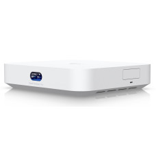 Ubiquiti UniFi Cloud Gateway Max - Router, Full UniFi OS, IPS/IDS, 5x 2.5GbE, 512 GB NVMe SSD