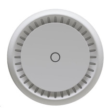 MikroTik cAP LTE12 ax, cAPGi-5HaxD2HaxD&EG12-EA, Quad core 1.8 GHz, 2,4/5GHz Wi-Fi 6, LTE12, 2x GbE PoE+ in/out, L4