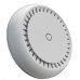 MikroTik cAP LTE12 ax, cAPGi-5HaxD2HaxD&EG12-EA, Quad core 1.8 GHz, 2,4/5GHz Wi-Fi 6, LTE12, 2x GbE PoE+ in/out, L4
