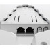 MikroTik cAP LTE12 ax, cAPGi-5HaxD2HaxD&EG12-EA, Quad core 1.8 GHz, 2,4/5GHz Wi-Fi 6, LTE12, 2x GbE PoE+ in/out, L4