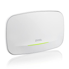 Zyxel WBE510D  BE6500 (2.4GHz: 2x2:2, 5 or 6GHz: 4x4:2) MU-MIMO, Dual Optimised Antenna, Dual Radio 2.4 and 5 or 6GHz, incl 1 year