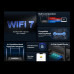 Mercusys MR25BE BE3600 dvoupásmový Wifi7 Router