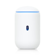 Ubiquiti UniFi Dream Router 7 - Router, 2,4/5/6GHz, Wi-Fi 7, Full UniFi OS, IDS/IPS, 4x 2.5GbE, 1x SFP+, 1x PoE Out(15W)