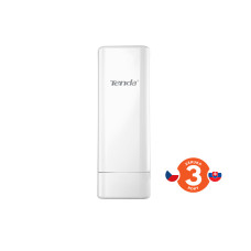 Tenda O6 Outdoor CPE 5 GHz WiFi-AC 867Mb/s, 16 dBi, IP65, aktivní i pasivní PoE 802.3