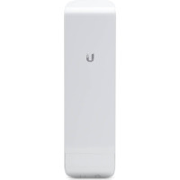 Ubiquiti Stanice (venkovní) NSM2 NanoStation, 2x2 MIMO 2.4 GHz, 2x 11 dBi, PoE-in + PoE-out