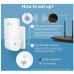 TP-Link RE190 AC750 WiFi Range Extender